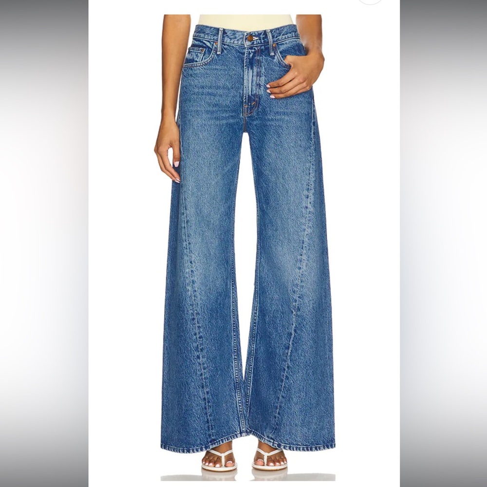MOTHERS The Lemon Twist Jeans